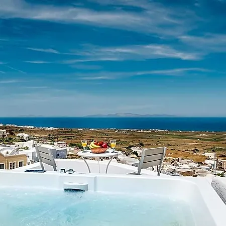 Fava Eco Hotel Oia