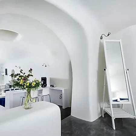 Hotel Fava Eco Oia