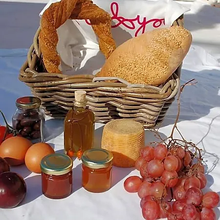 Hotel Fava Eco Oia