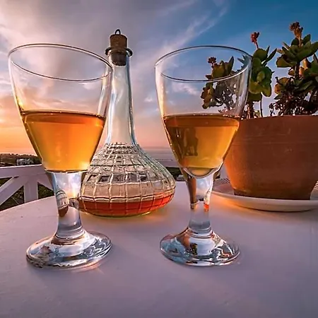 Hotel Fava Eco Oia