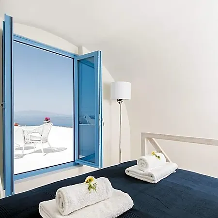 Fava Eco Hotel Oia